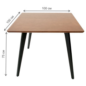 Деревянный стол Arki М 100