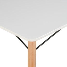 Деревянный стол Eames