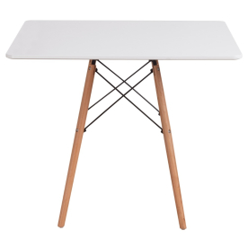 Деревянный стол Eames