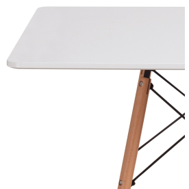 Деревянный стол Арлит