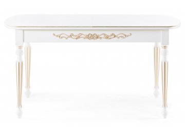 Деревянный стол Бевье