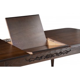 Деревянный стол Бевье