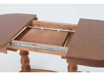 Деревянный стол Бизе 120