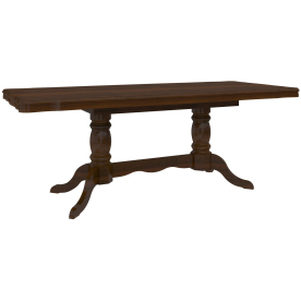 Деревянный стол Богор