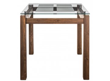 Стеклянный стол Бран