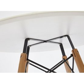 Деревянный стол Cindy next mod.80-MDF