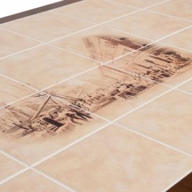 Деревянный стол CT 3760P