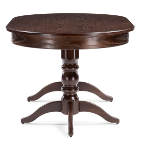 Деревянный стол Дейвер 160(220)х100