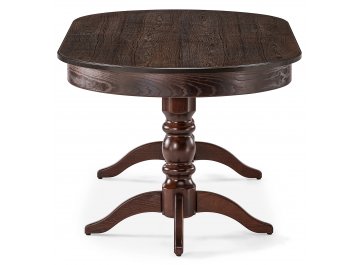 Деревянный стол Дейвер 200(260)х100