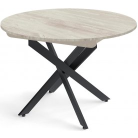 Деревянный стол Dikline RDB100