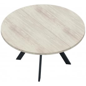 Деревянный стол Dikline RDB100X