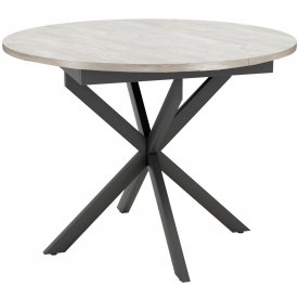 Деревянный стол Dikline RDB100X