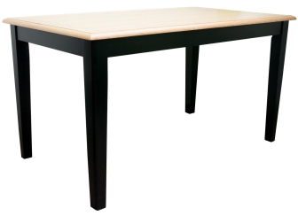 Деревянный стол Edmund