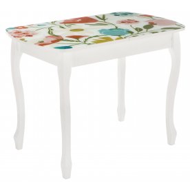 Стеклянный стол Экстра 2