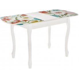 Стеклянный стол Экстра 2