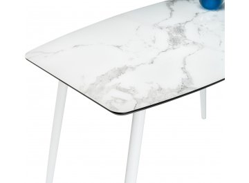 Стеклянный стол Эмма