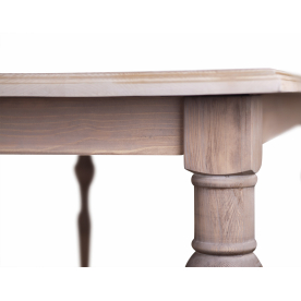 Деревянный стол Hamlet