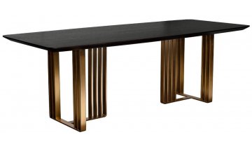 Деревянный стол Irelia 58DB-18369-300STOL/OB