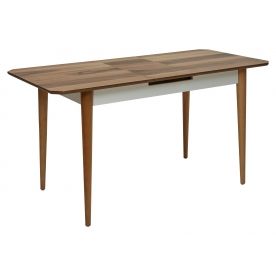 Деревянный стол Istanbul