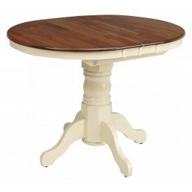 Стол Jin E-R3242R cream / oak