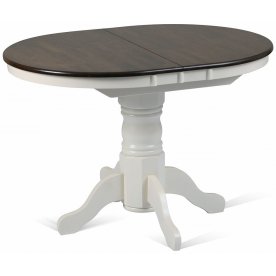 Стол Jin EXT 3242 F AV cream / walnut