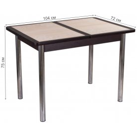 Деревянный стол Каппа ПР 02