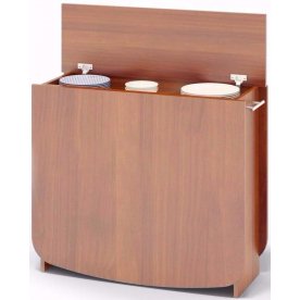 Стол-книжка СП-07 испанский орех