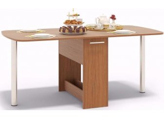 Стол-книжка СП-07 ноче-экко