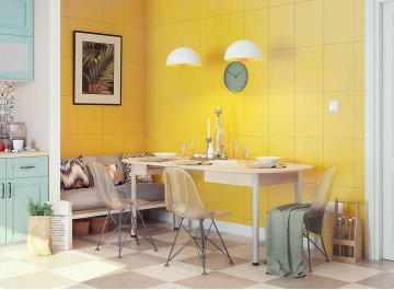 Стол Квартет