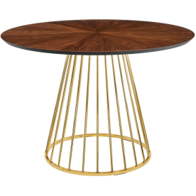 Деревянный стол Liverpool