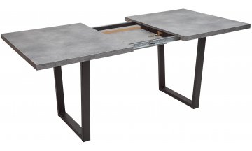 Деревянный стол Лофт 160