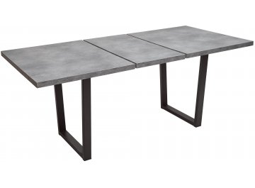 Деревянный стол Лофт 160