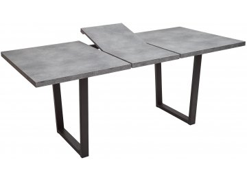 Деревянный стол Лофт 160