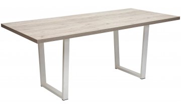 Деревянный стол Лофт 160