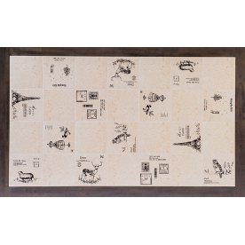 Деревянный стол LT T17366