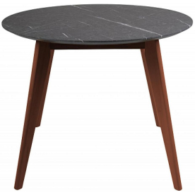 Деревянный стол Лунд