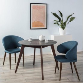 Деревянный стол Лунд