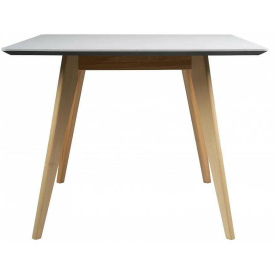 Деревянный стол Лунд