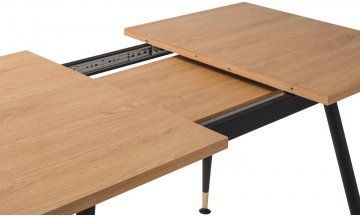 Деревянный стол Месси 120