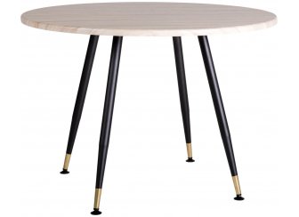 Деревянный стол Месси d110