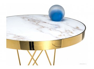 Стеклянный стол Milena