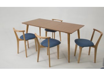 Деревянный стол Монте 120