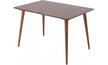 Деревянный стол Монте 120 орех