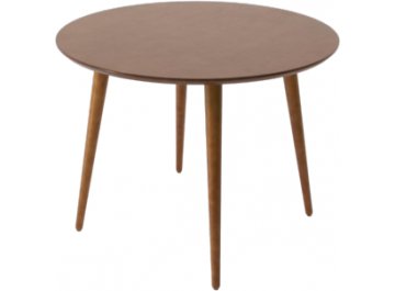 Деревянный стол Монте К 90 орех