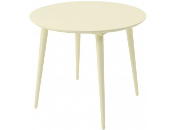 Обеденный стол Монте К 90 натуральное дерево