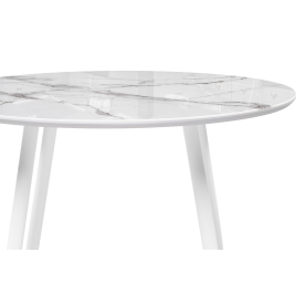 Стеклянный стол Абилин 100