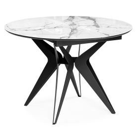 Стеклянный стол Рикла 110