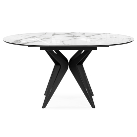 Стеклянный стол Рикла 110