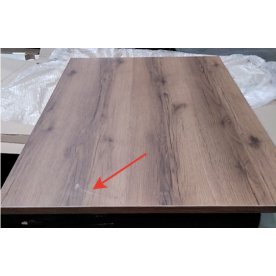 Стол Тринити Лофт 120 25 мм