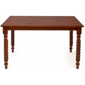 Деревянный стол Наполеон